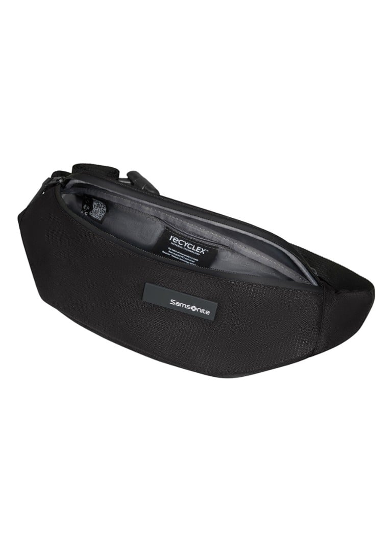 Samsonite Roader -vyölaukku logolla
