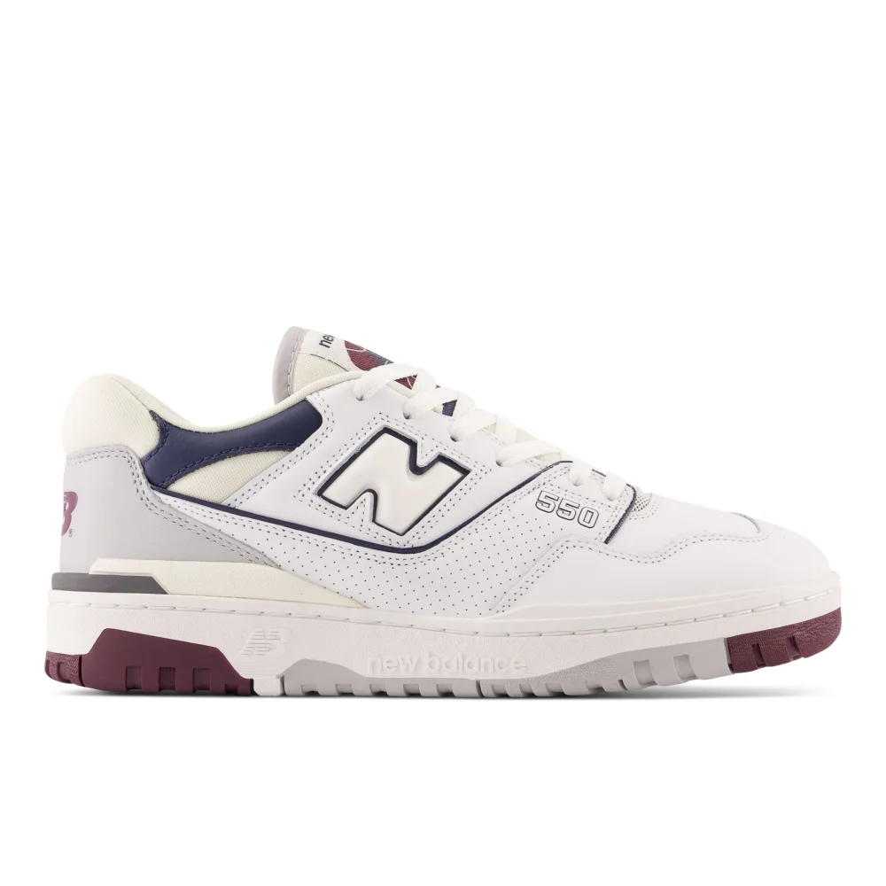 New Balance 550 BB550PWB / weiss