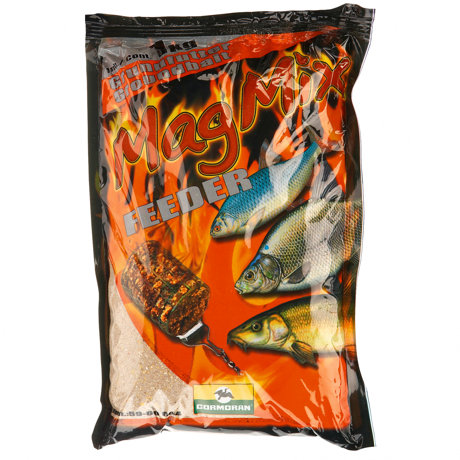 Cormoran Futtermix Magmix Bait (Feeder)