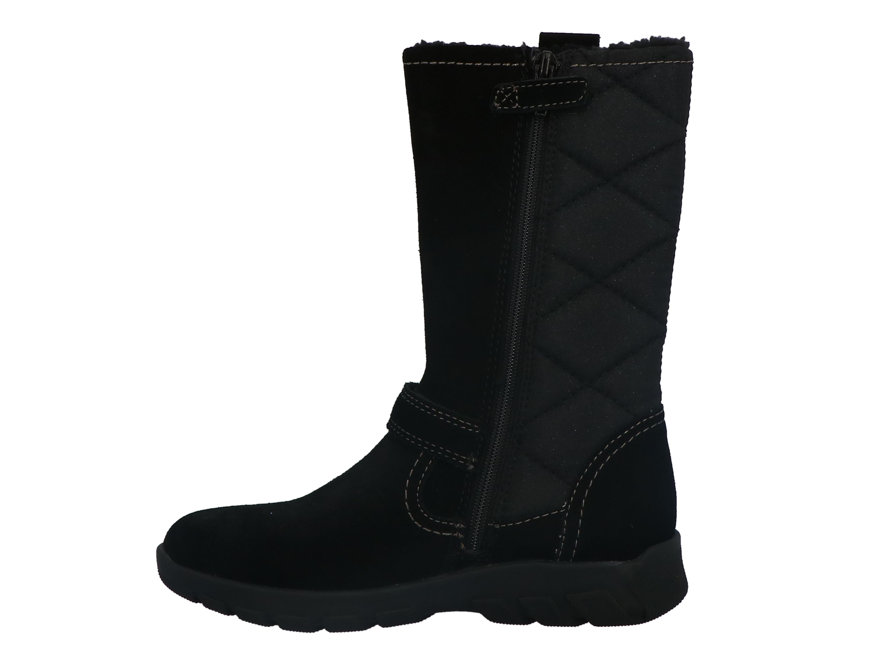 Lurchi Stiefel Chrissi-TEX - schwarz