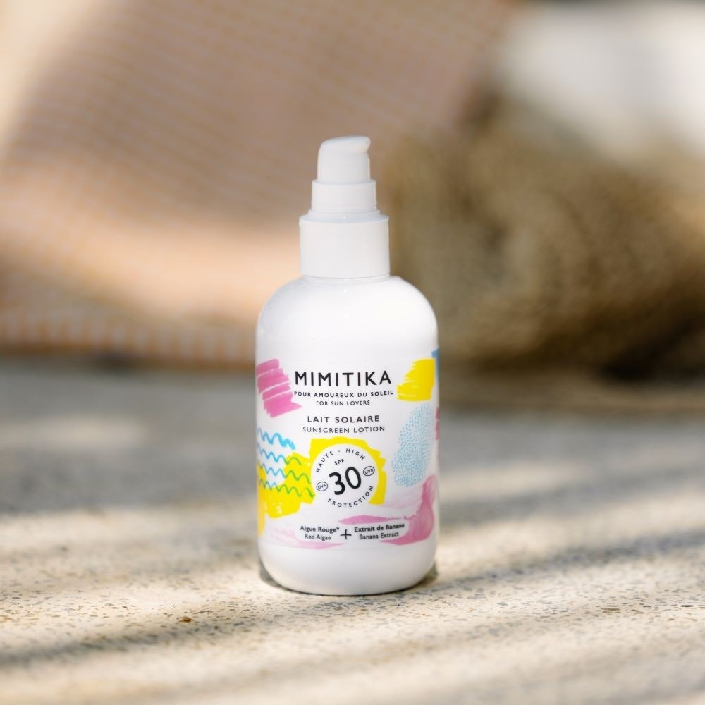 MIMITIKA MASŁO DO OCHRONY PRZECIWSŁONECZNEJ SPF30