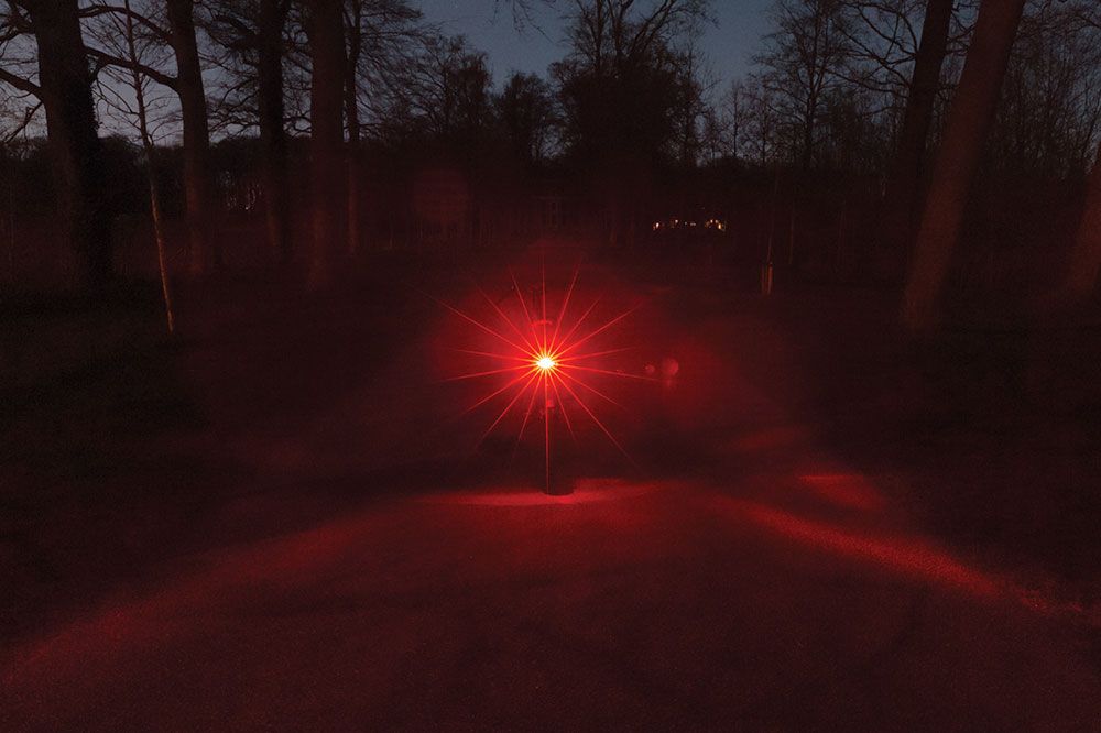 Axa Juno Battery LED Rücklicht kaufen | Bike-Discount
