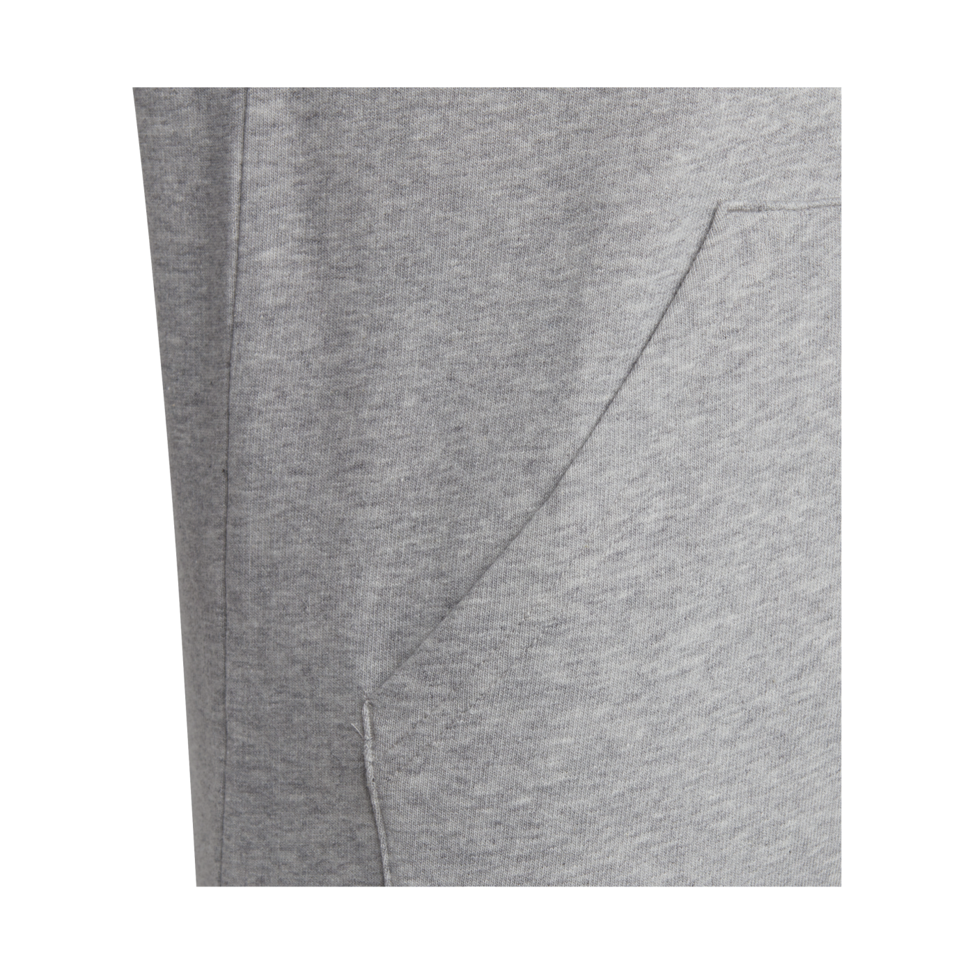 adidas BL2 Hoody Kids Grau Weiss