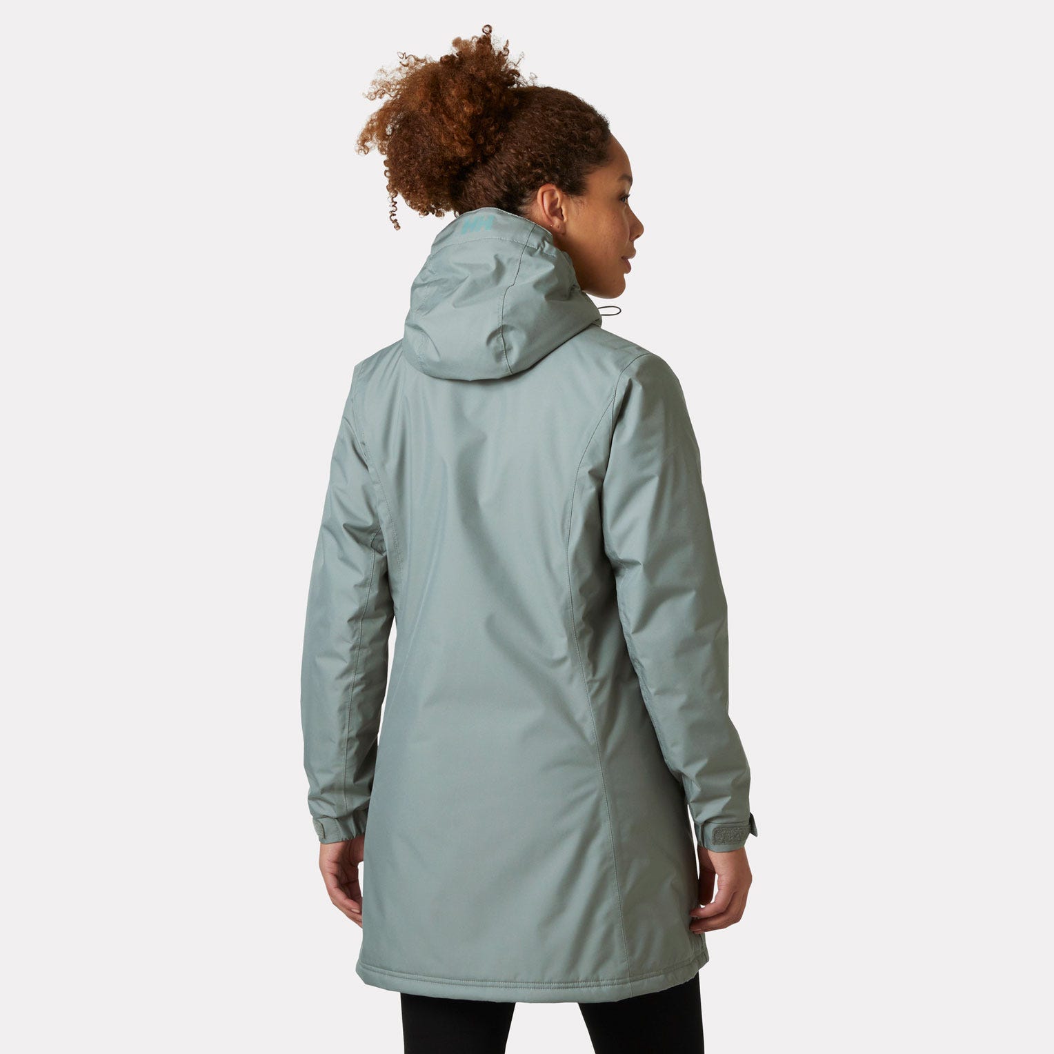 Women's Long Belfast Winter Jacket