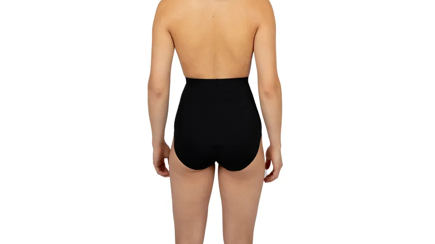 NOMI Glättende Formende Unterhose schwarz
