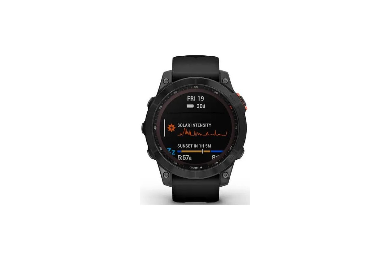 Garmin fenix 7 u2013 Solar Edition