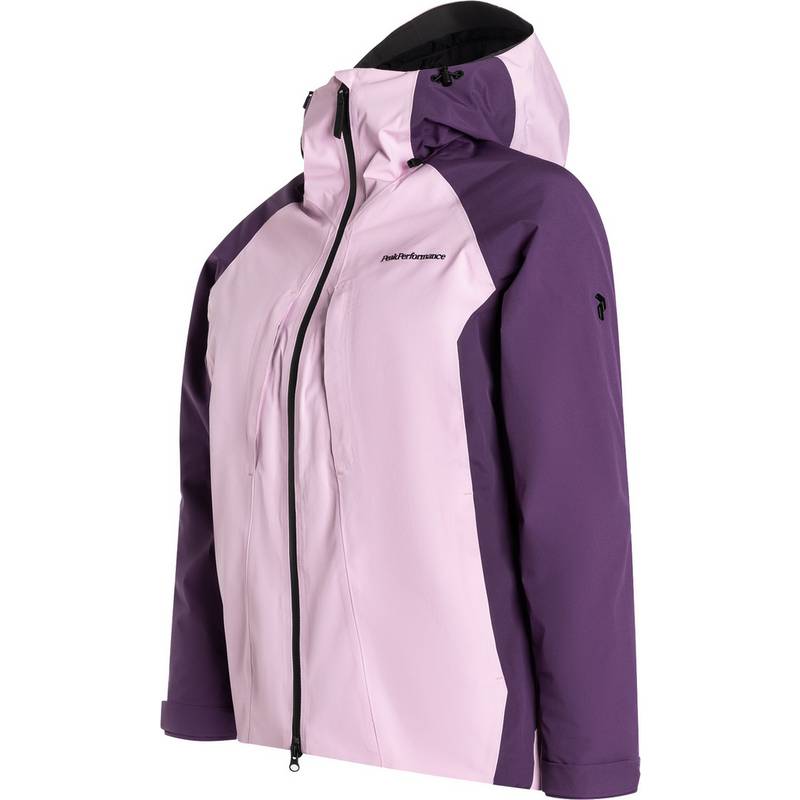 Peak Performance W Insulated 2L Ski Jacket Skijacke Damen