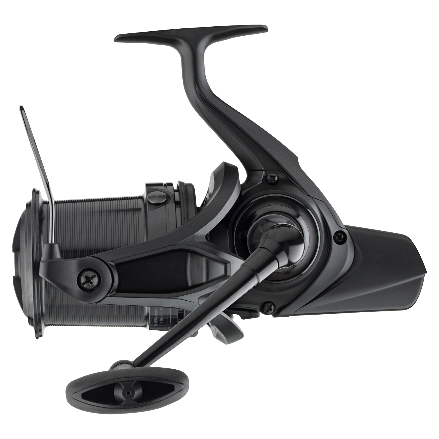 Daiwa Angelrolle Emblem 45 SCW QD Big Pit