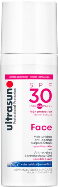 UltraSun Face Anti-Ageing Sonnengel
