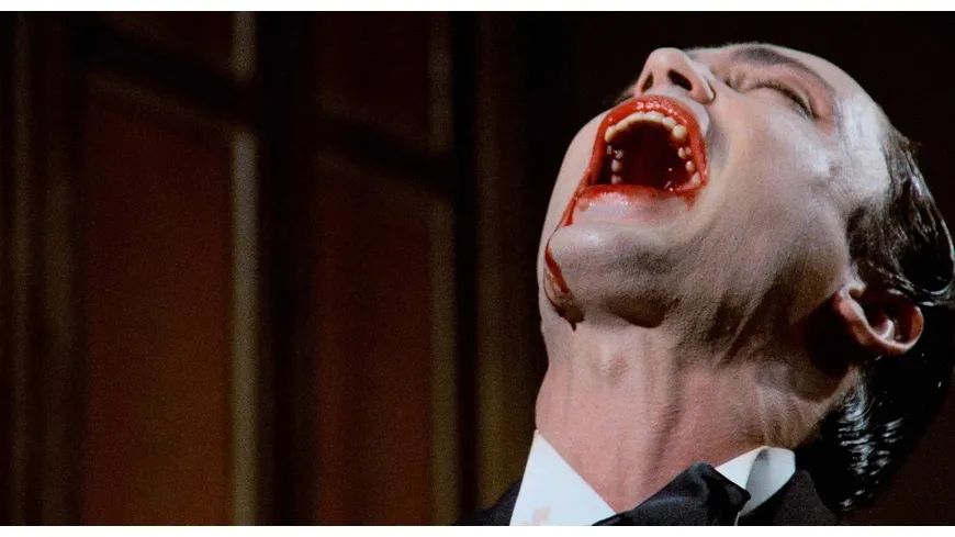 Andy Warhols Dracula - Mediabook - Cover B  (4K-Ultra HD) (+ Blu-ray) (+ Bonus-Blu-ray)