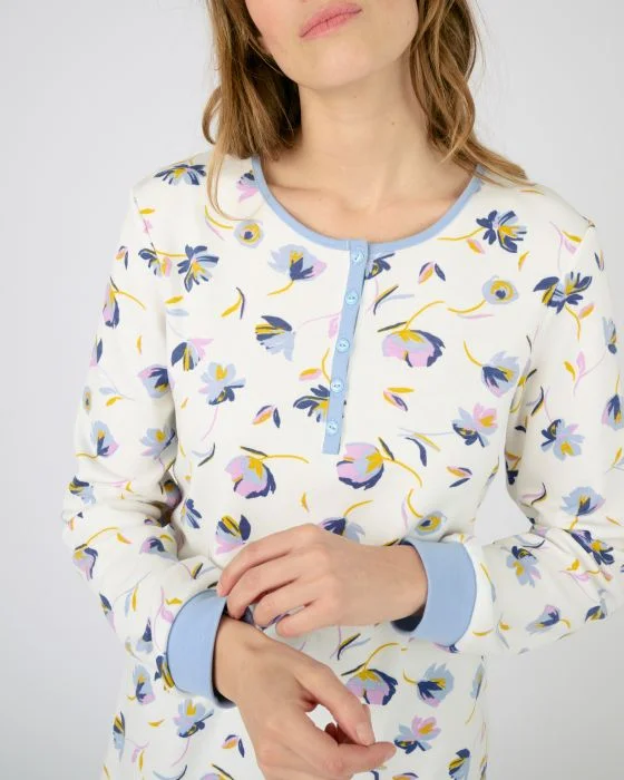 Pyjama maille Thermolactyl