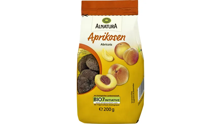 Alnatura Bio Aprikosen
