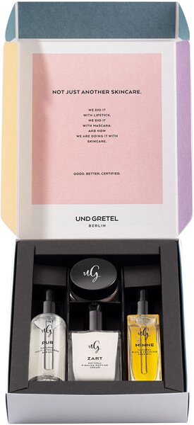 UND GRETEL Skincare Set Gesichtspflegeset