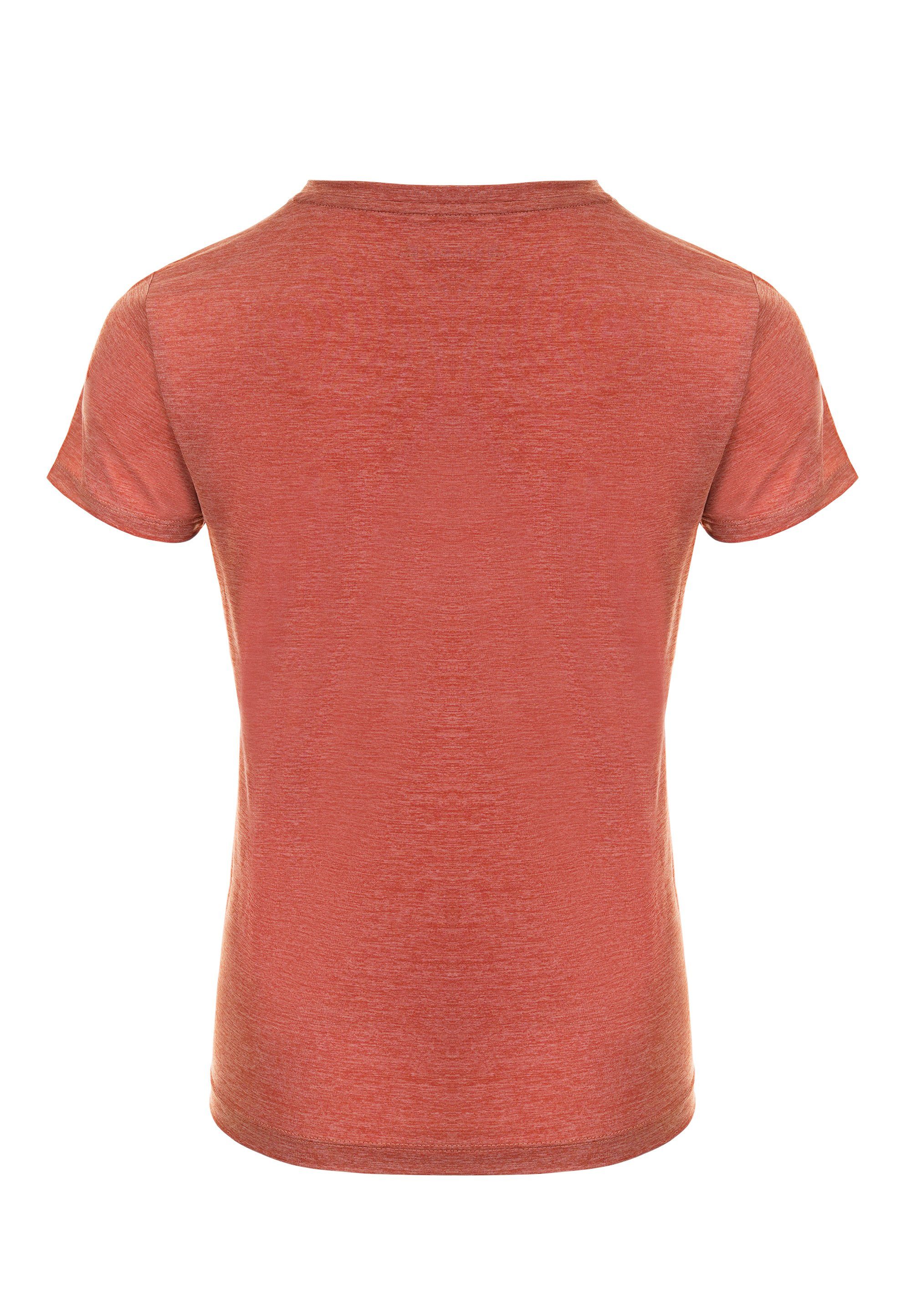 GIORDANO Funktionsshirt G Motion mit kühlendem Effekt