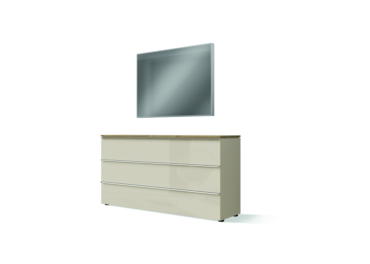 Nolte Kommode Concept me mit Beleuchtung