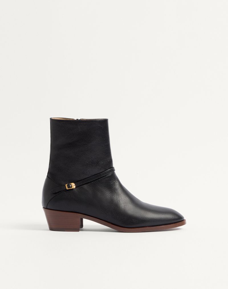 Bota de cano curto Pat Kid
