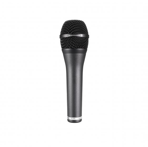 TG V70 (s) Dynamisches Gesangsmikrofon (Hyperniere)