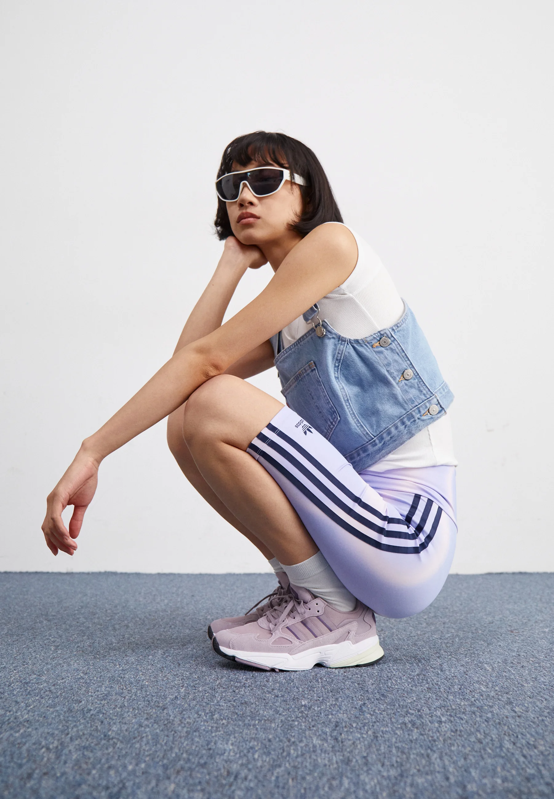 adidas Originals WATERMARK BIKE - Mallas