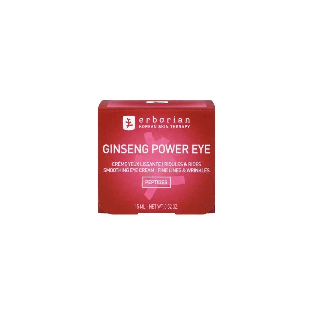 Ginseng Power Eye - Anti-rimpel oogcontour