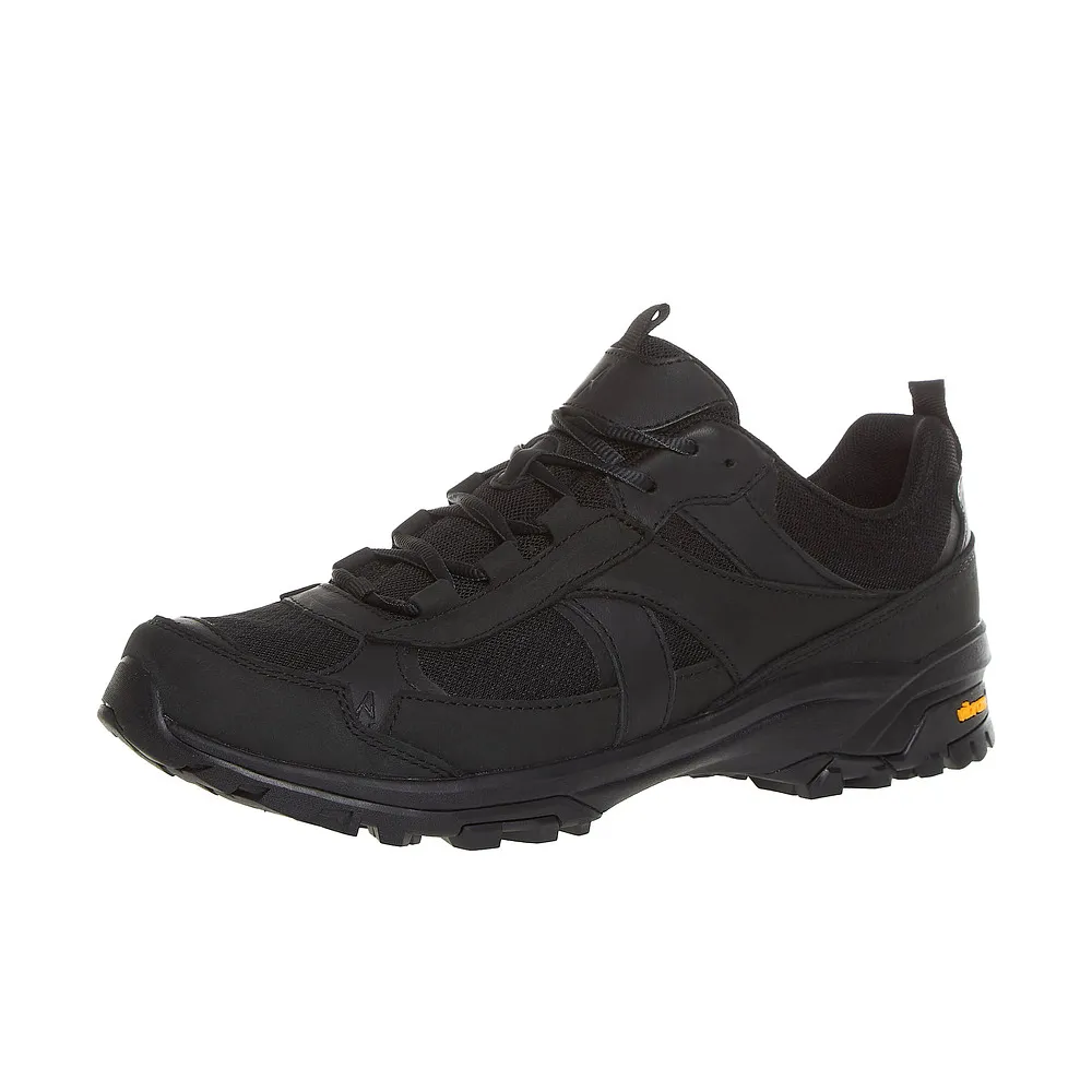 Norse Projects Mesh Runner NPF01-0010-9999 / schwarz