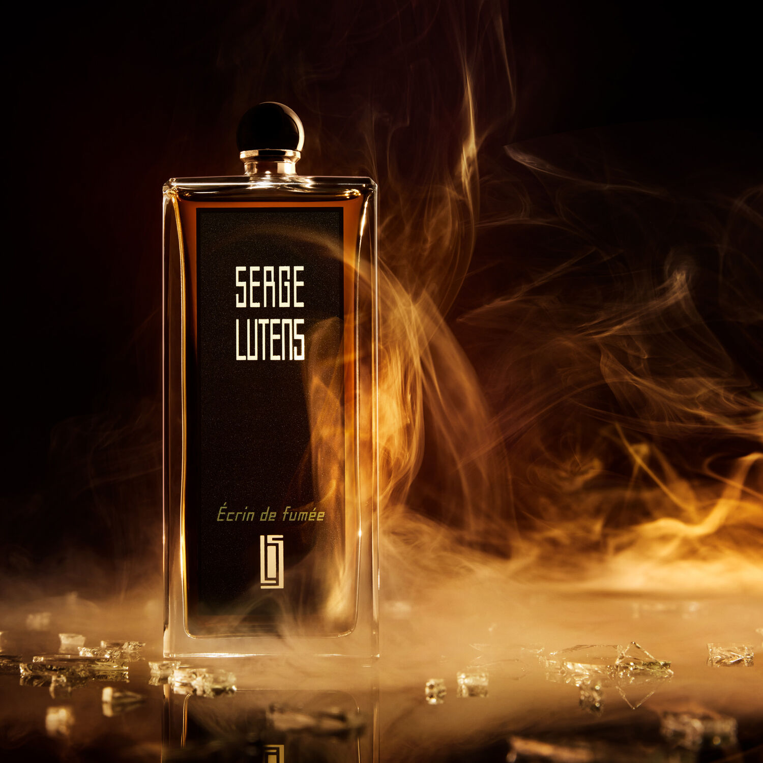 Serge Lutens Écrin de Fumée Eau de Parfum 100 ml