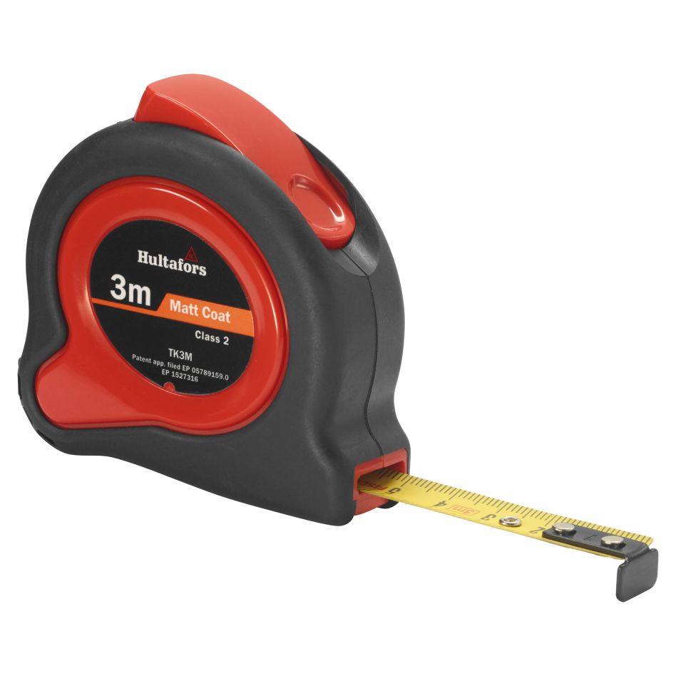 Hultafors HU367003 mjerna traka TK 3 3m