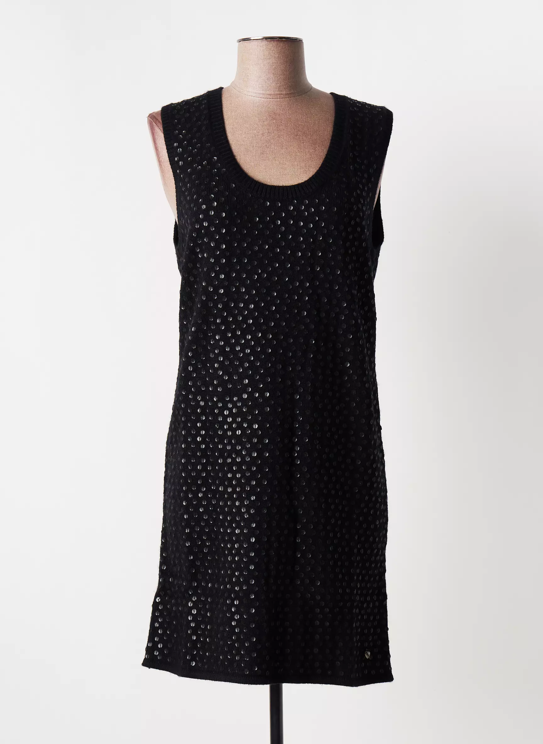 Lollipops Robes Pulls Femme couleur noir