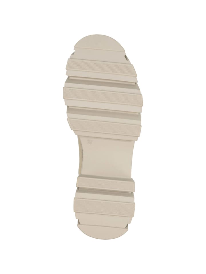 palado Chelsea Boots in Cream/Cream günstig kaufen