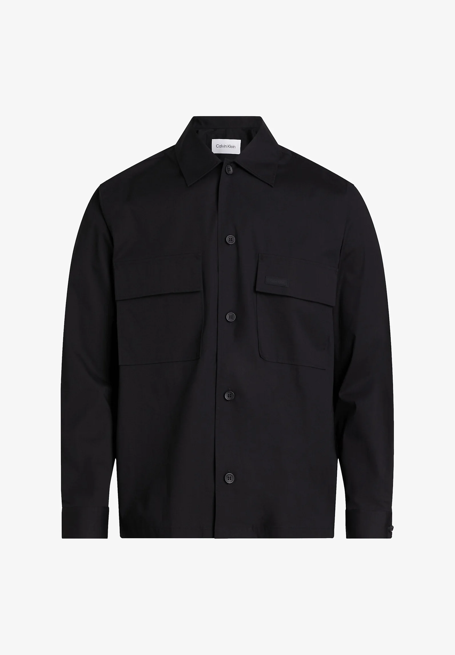 Calvin Klein POPELINA ELÁSTICA PARA INTERIOR - Chaqueta ligera