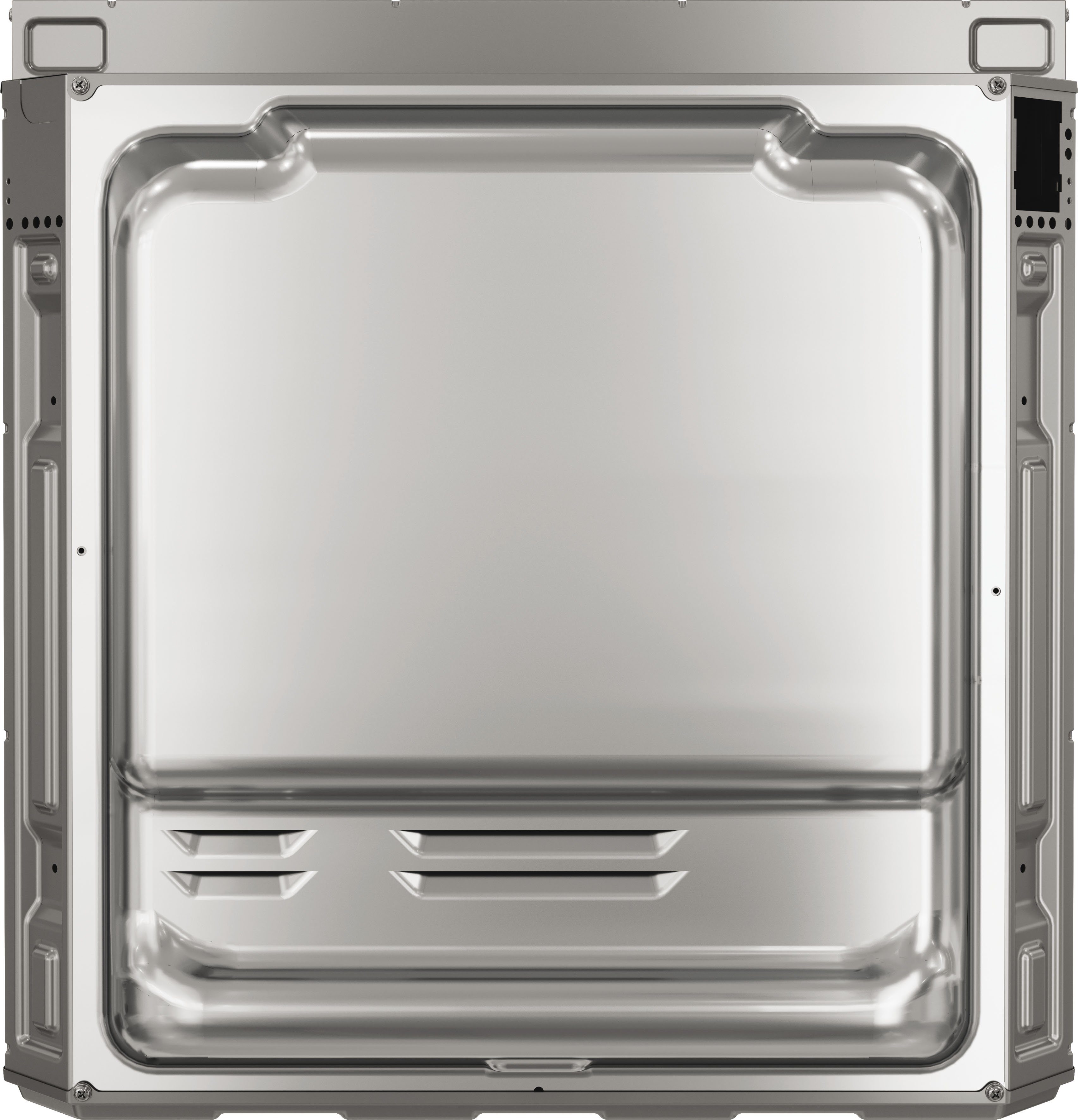 Privileg Backofen-Set BAKO Turn&Go Steam 500, mit Backauszug, Hydrolyse, Dampffunktion