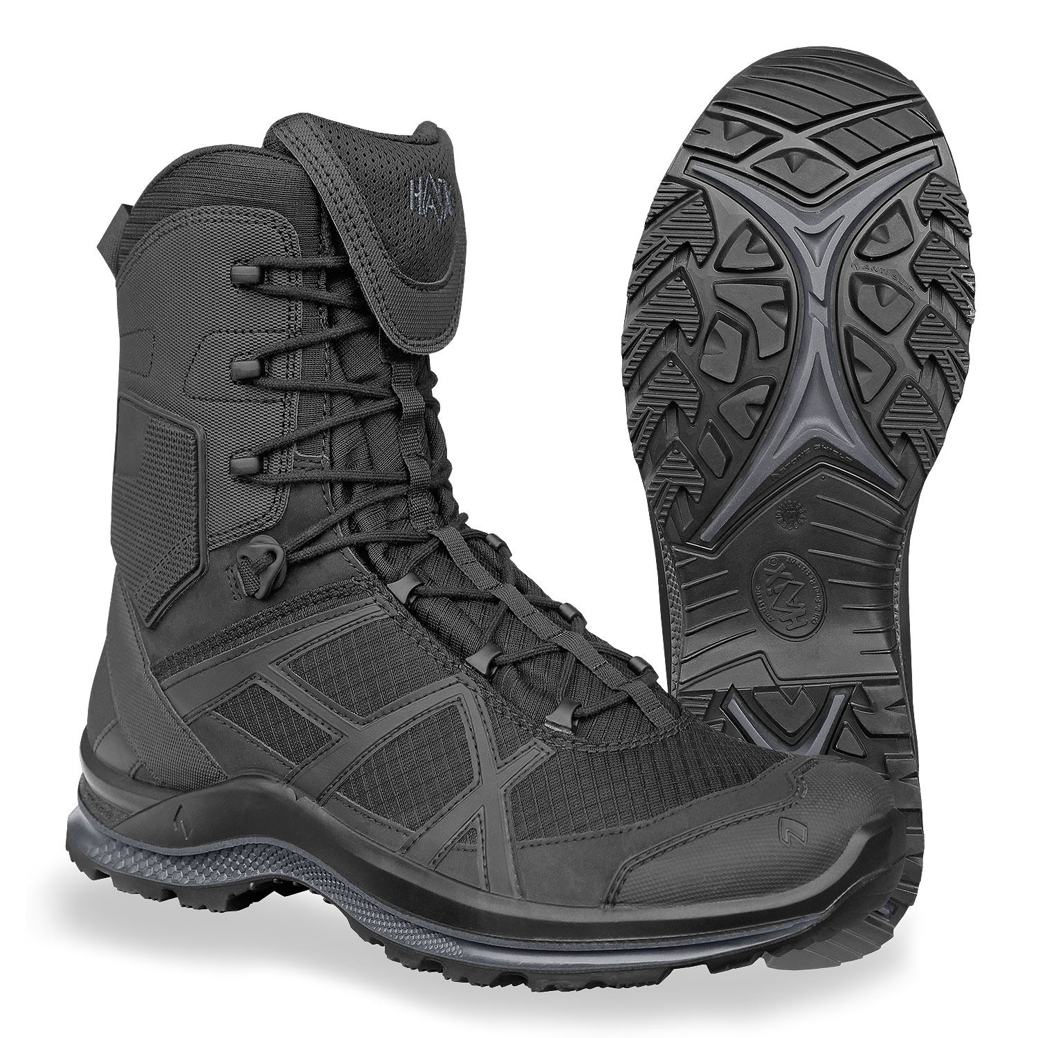 Black Eagle Athletic 2.0 T Sidezipper
