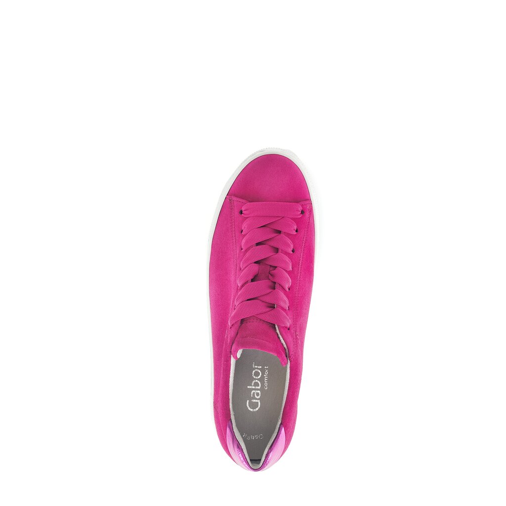 Gabor comfort Sneaker low pink
