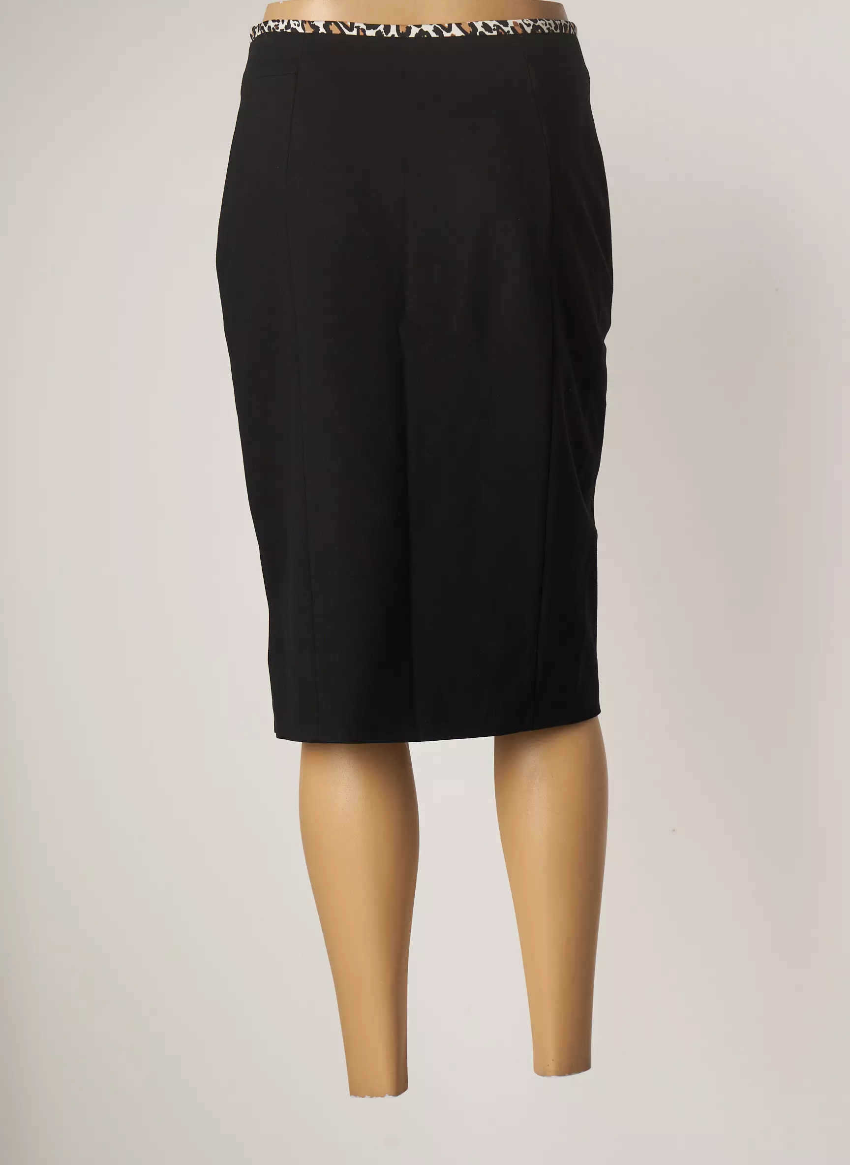 Gerry Weber Jupes Mi Longues Femme couleur noir