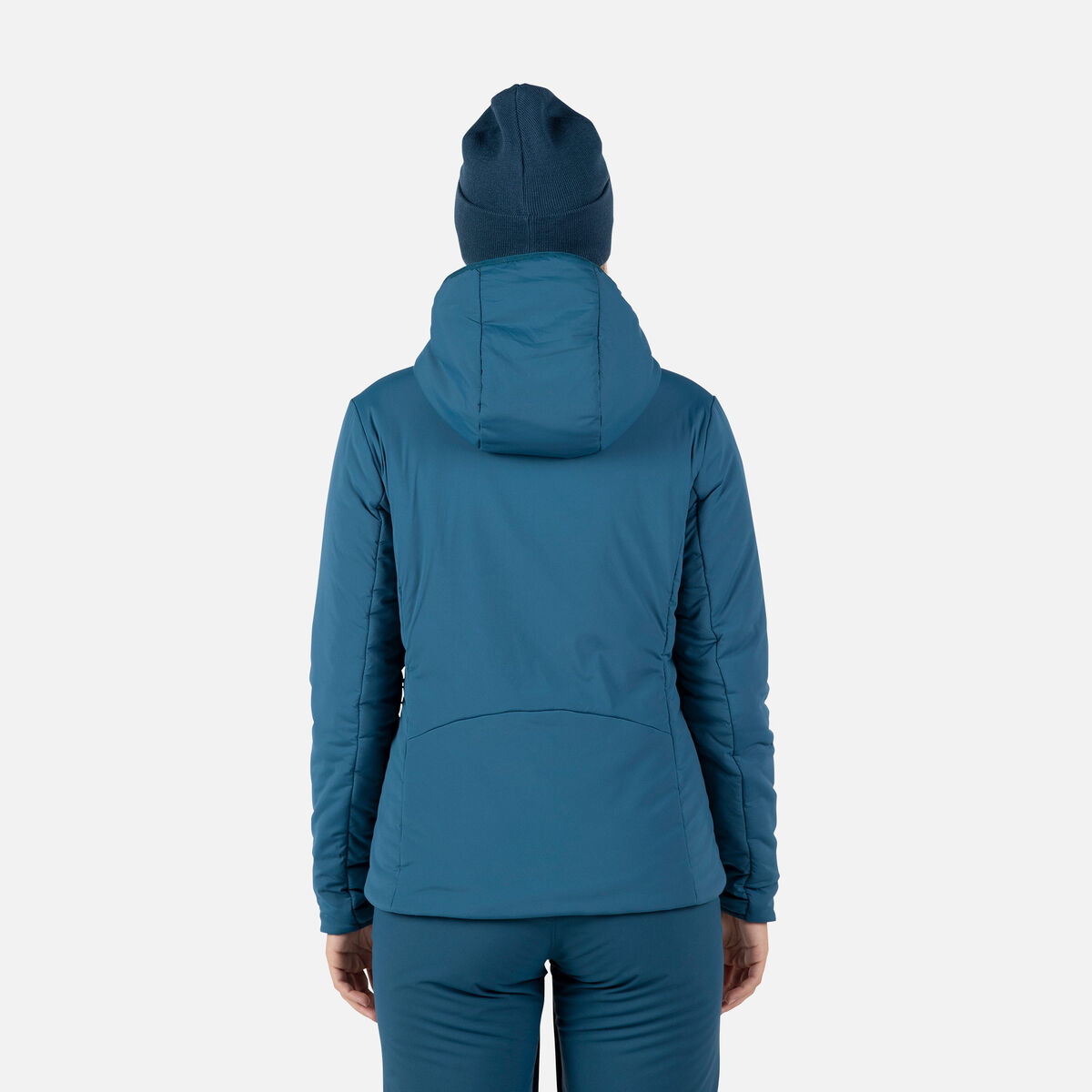 Damenkapuzenpullover Opside Warm