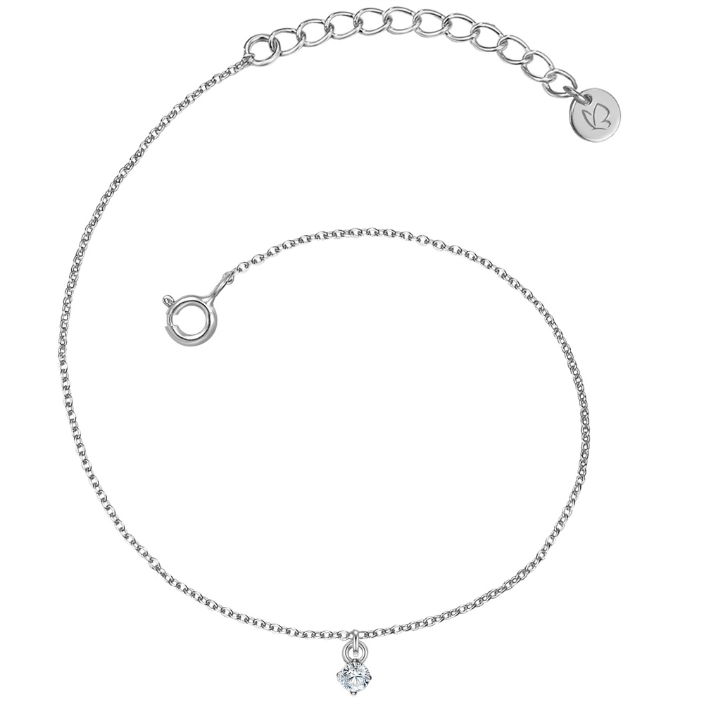 Glanzstücke München Bracelet Argent sterling Topaze en Argent Bracelet