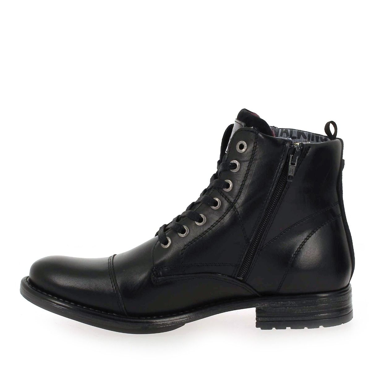Redskins  YERO - Noir Gris
