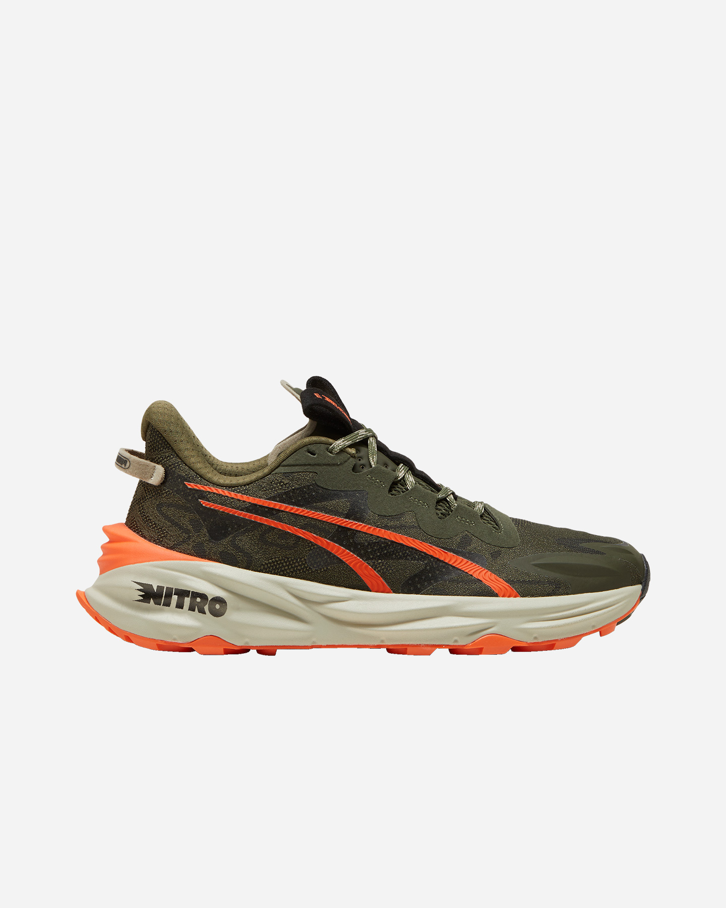 Pantofi sport Puma Fast-trac Nitro 3 M 379786-02