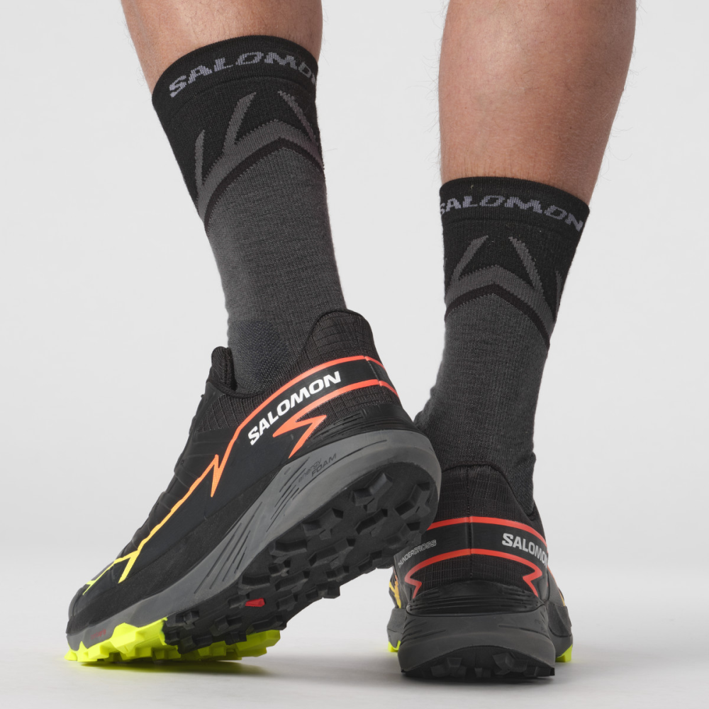 Salomon Thundercross L47295400 / schwarz