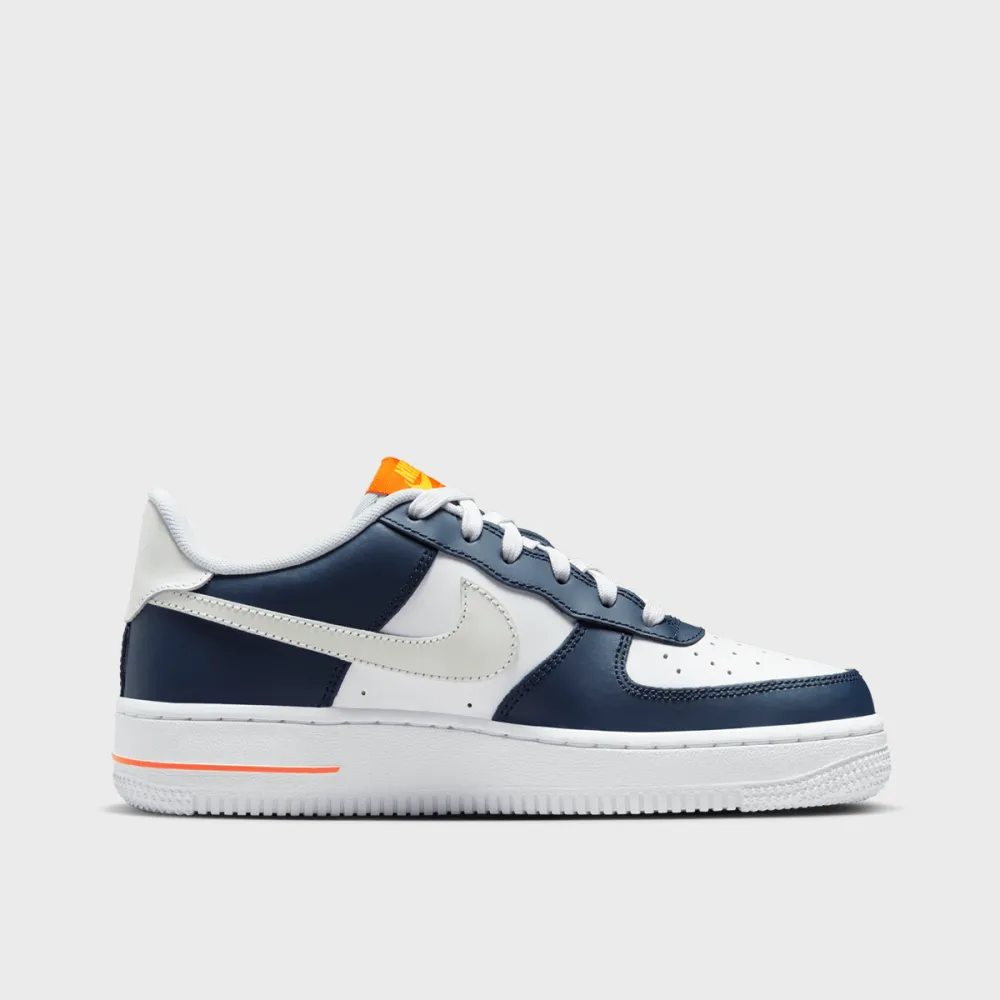 Nike Air Force 1 Low GS FN7239-410 / blau
