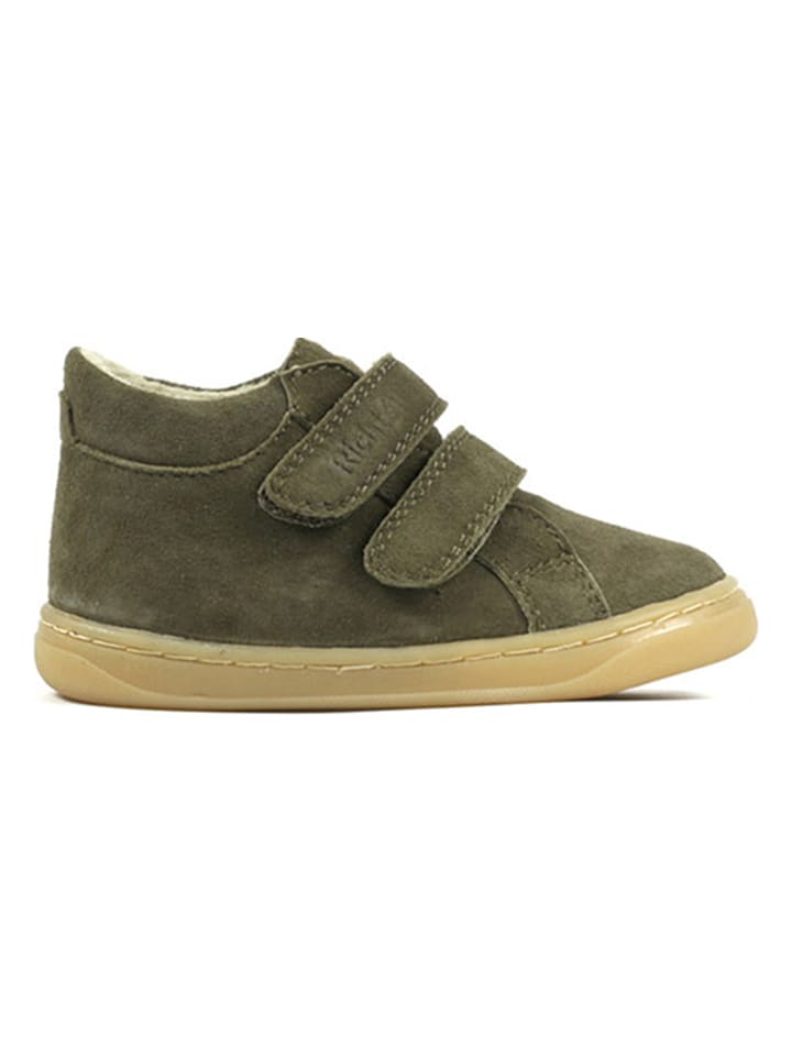 Richter Shoes Leder-Barfußschuhe 