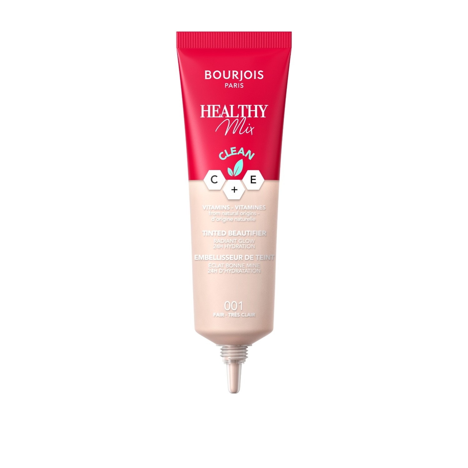 Bourjois VESELĪGAIS MAISĪJUMS