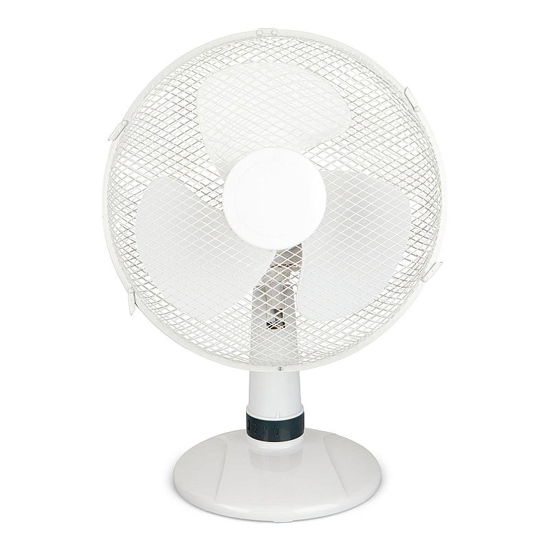 Energy Bordvifte 30 cm Hvit, Energy