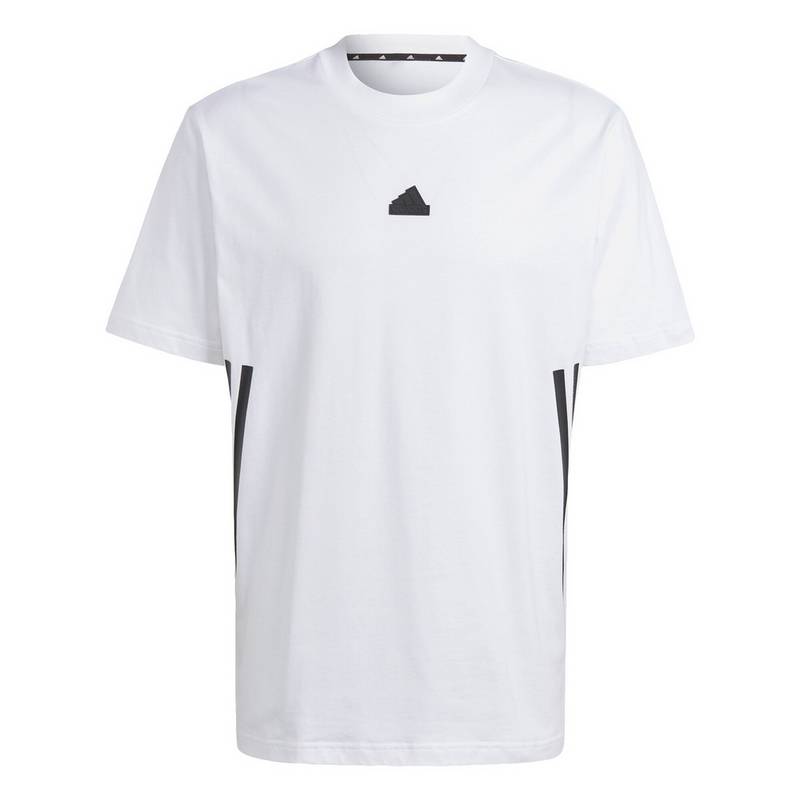 adidas Future Icons 3-Streifen T-Shirt Funktionsshirt Herren