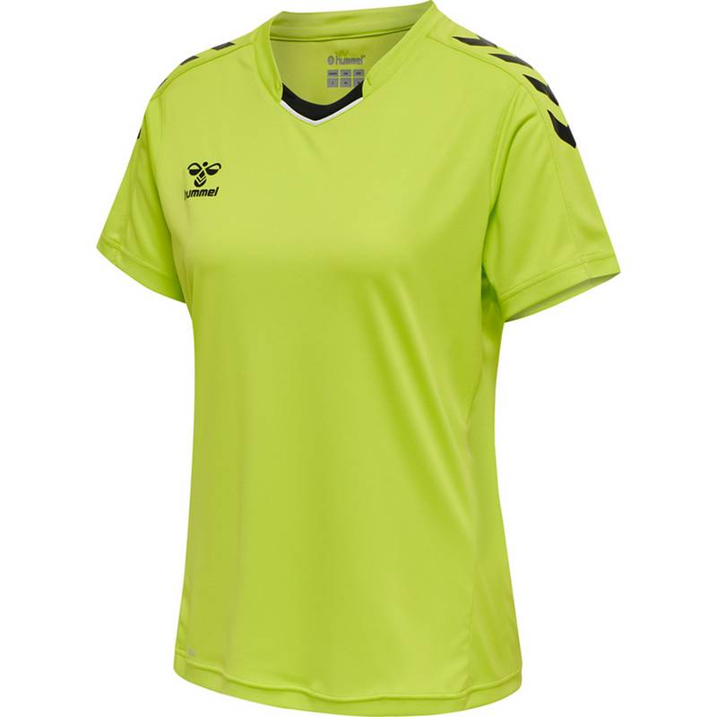 hummel hmlCORE XK POLY JERSEY S/S WOMAN T-Shirt Damen