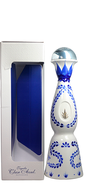 Tequila / Mexique Clase Azul 70 cl - Reposado
