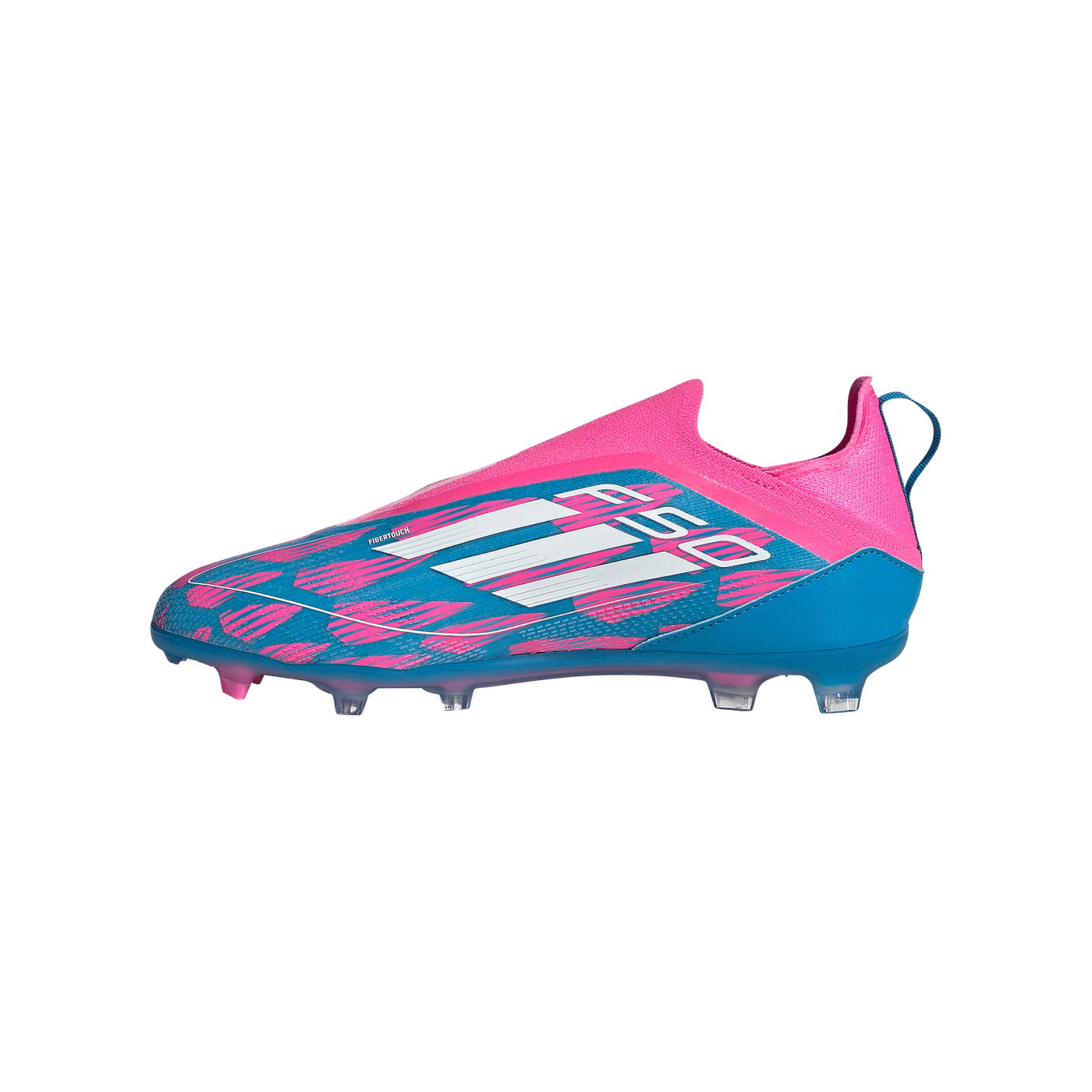 adidas F50 Pro LL FG Kids Blau