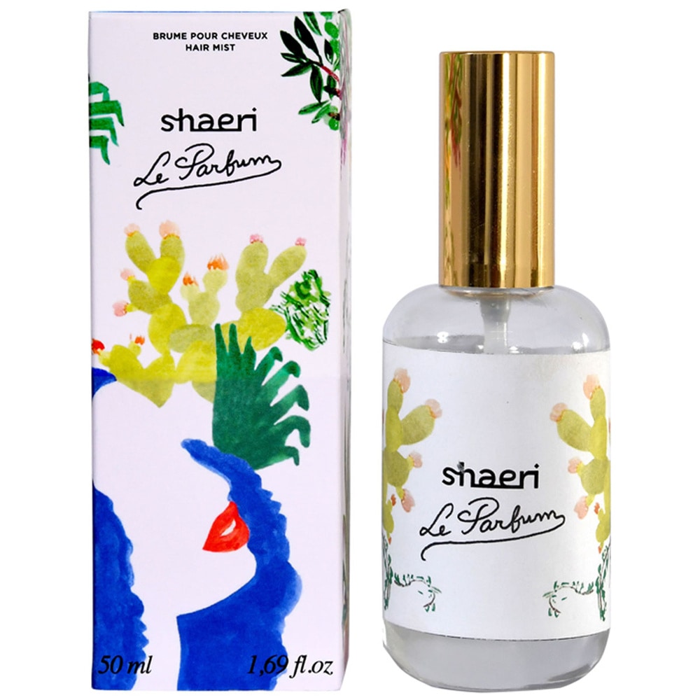 Shaeri Le Parfum Brume pour cheveux