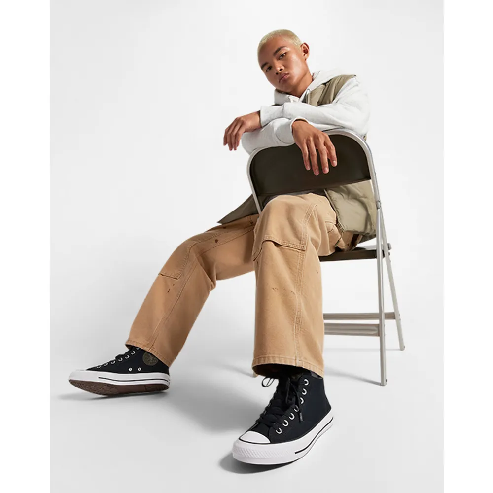 Converse Chuck Taylor All Star Malden Street A06606C / schwarz