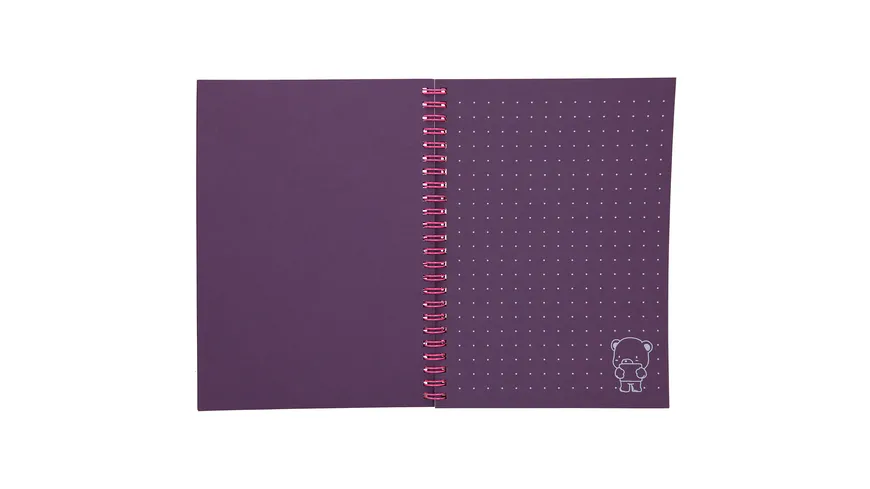 TOPModel Neon Doodle Malbuch-Set
