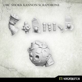 Orc Shokk Kannon Scrapdrone
